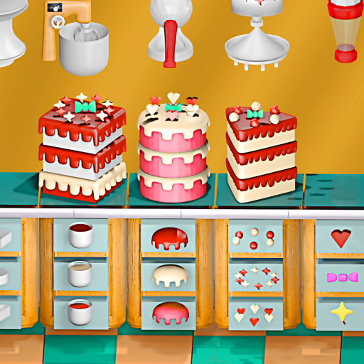 purble place cake maker para Android - Download