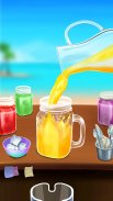 Fruit Blender 3D-Smoothie game screenshot 10