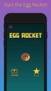 Egg Rocket : Lane Swap screenshot 0