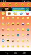 Lindos Emoji HD screenshot 1