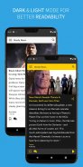 Nerdy News - Superhero & Pop Culture Updates screenshot 0