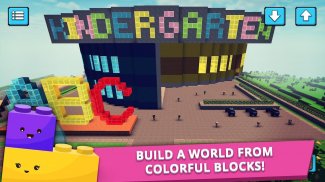 宝贝世界: 創造與建設遊戲 screenshot 0