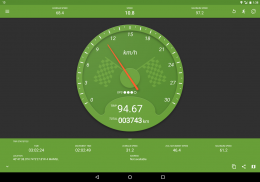 Speedometer screenshot 12