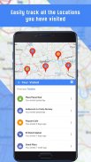 GPS gratuit - Naviguez hors cartes, directions screenshot 7