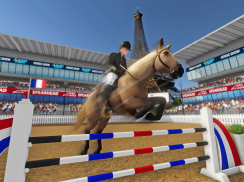 Real World Horse - Salto Stunt screenshot 6