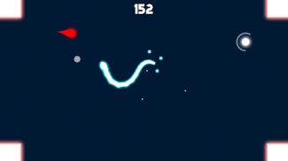 Neon Snake Game screenshot 2