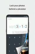 Calculator - Vault for Hide Photo, Video & Applock screenshot 4