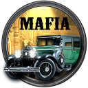 Stadt Mafia-Simulator 3D Icon
