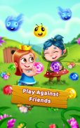 Bubble Shooter - Flower Games screenshot 14