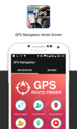 GPS-навигатор screenshot 0