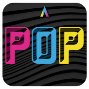 Apolo Pop - Theme Icon pack Wallpaper screenshot 2