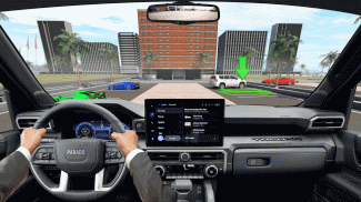Simulatore di parcheggio auto screenshot 5
