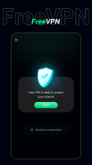 Free VPN – Unlimited Free VPN screenshot 0