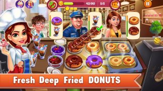 Cooking Chef Restaurant Games screenshot 6