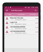 Call Recorder- ACR screenshot 2