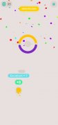 Color Throw Ball Circle – Switch Throw and Catch screenshot 2