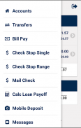 InvesTex Mobile Banking screenshot 1