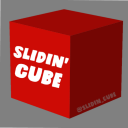 Sliding Cube - TC Icon