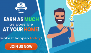 Best way to get rich at home screenshot 1