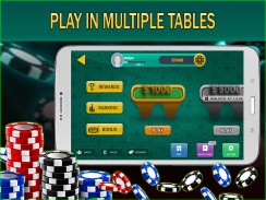 Crazy 4 Poker Casino screenshot 0