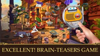 Hidden Object : Lost Legends screenshot 3