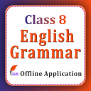 Class 8 English Grammar Book