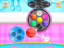 Cake Games: Fun Cupcake Maker screenshot 6