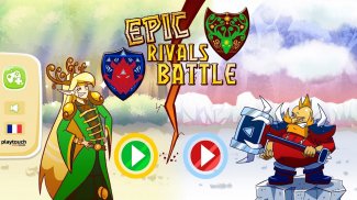 Epic Rivals Battle screenshot 6