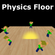 Physics Floor screenshot 3