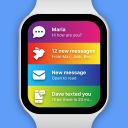 SmartWatch & BT Sync Watch App Icon