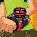 The Omnitrix Glitch FNF icon