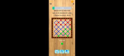 Dama - Checkers Puzzles screenshot 2