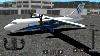 Flight Simulator : Plane Pilot screenshot 2