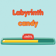 Labyrinth Candy screenshot 9