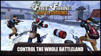 battlegrounds api Tembak tembakan: perang offline screenshot 2