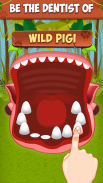 Crocodile Dentist: Anti Stress screenshot 7