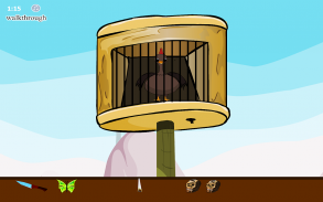 Escape Turkey Cage screenshot 0