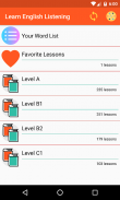 English Listening Step by Step screenshot 2