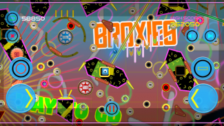 Blazin' BuzzBall PinBall screenshot 0