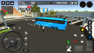 2024 Indonesia Bus Simulator screenshot 0