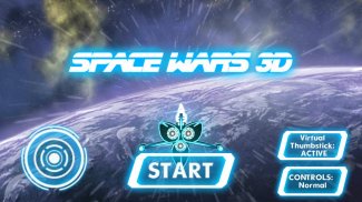 Space Wars 3D screenshot 0