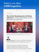 Tagesspiegel - Nachrichten screenshot 0