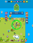 Pocket Land screenshot 1