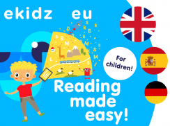 eKidz.eu - Reading Made Easy screenshot 6