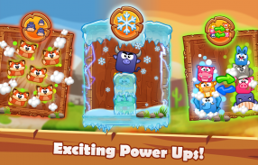 Totem Tower - Two Player Duel screenshot 2