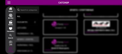 IPTV  Smart Classy  Player screenshot 5