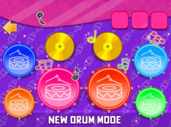 Little Piano Drums and Music Instruments screenshot 3