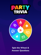 Party Trivia! Group Quiz Game screenshot 4