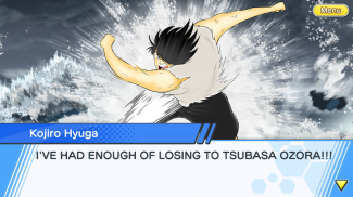 Captain Tsubasa: Dream Team screenshot 7