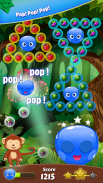 Bubble Shooter : Fruit Splash screenshot 1